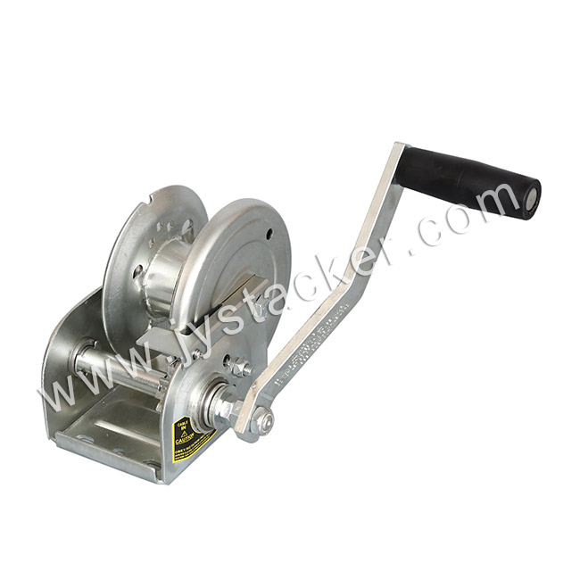 Treuil manuel 1000LB avec frein automatique 