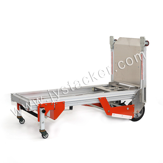 Ascenseur portatif en aluminium 