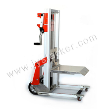 Ascenseur portatif en aluminium 