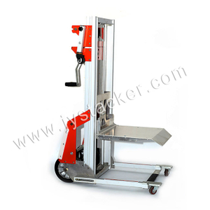 Ascenseur portatif en aluminium 