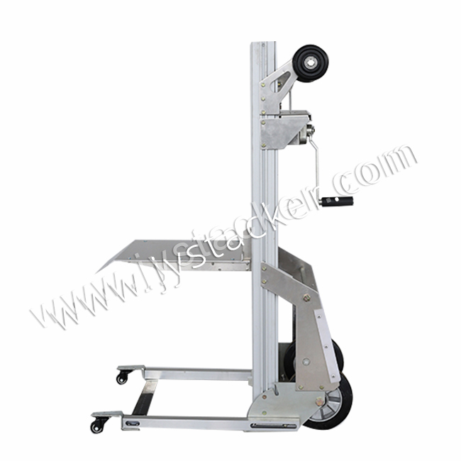 Ascenseur portatif en aluminium JY-90A