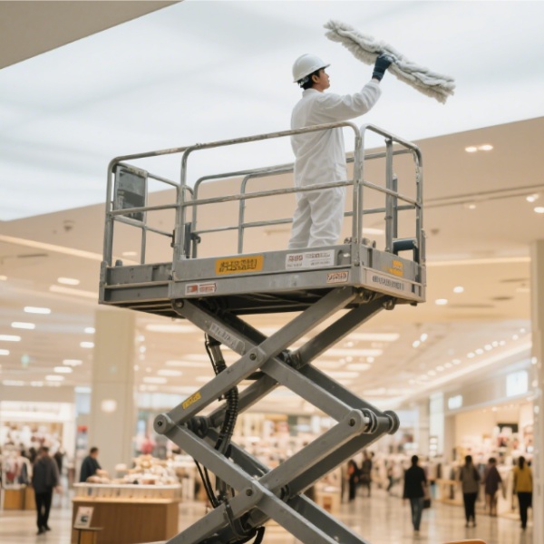 Qu'est-ce qu'un ascenseur à ciseaux et comment ça marche?