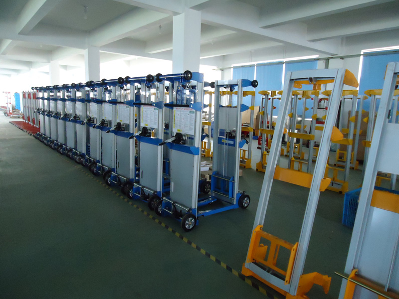 Quels sont l'&eacute;quipement utilis&eacute; dans la manutention des mat&eacute;riaux