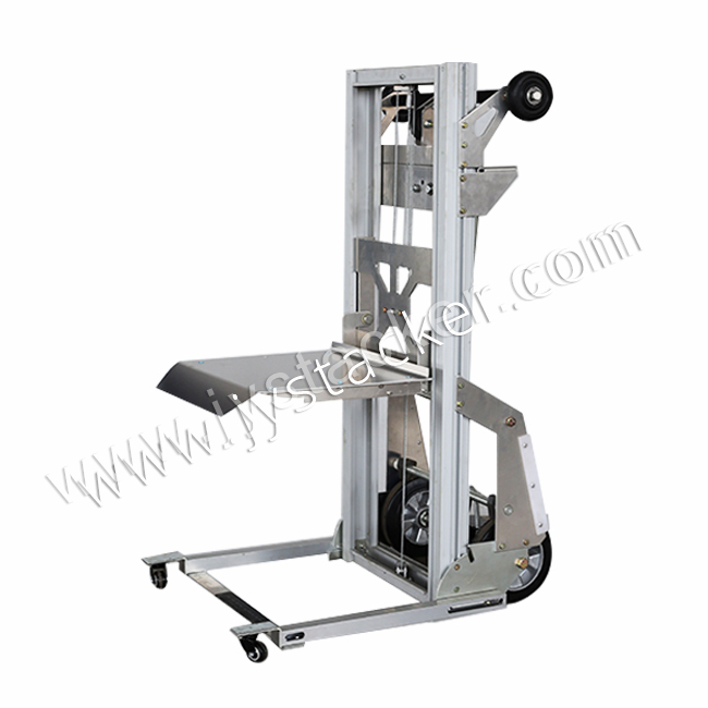 Ascenseur portatif en aluminium JY-90A