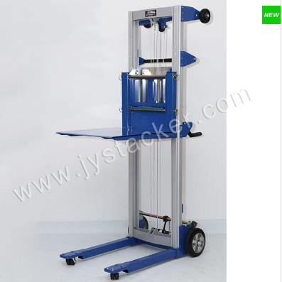 Fonctionnement et précautions du levage manuel des matériaux